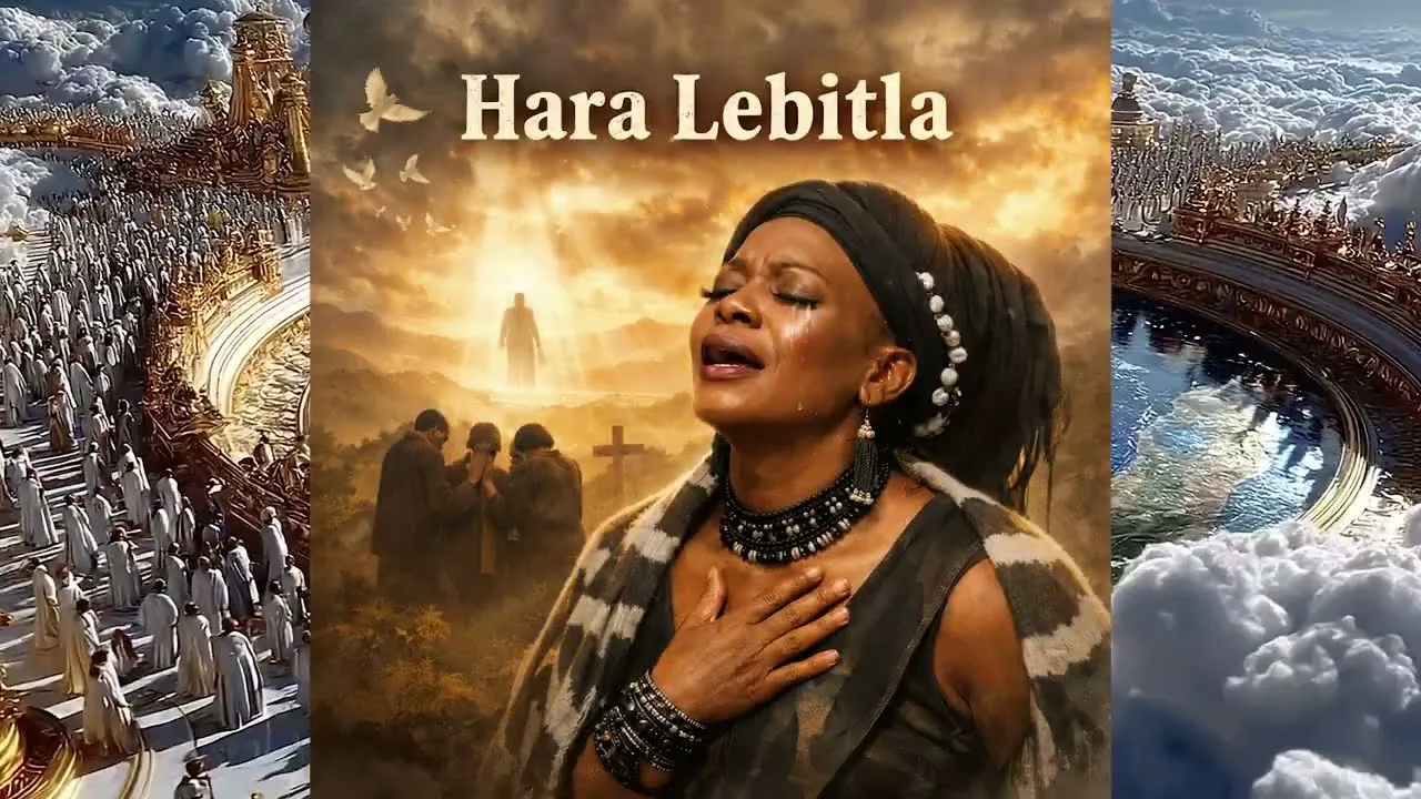 Lah Tizah  Hara Lebitla x Lah Tizah (Brenda Fassie Inspired) Mp3 Download