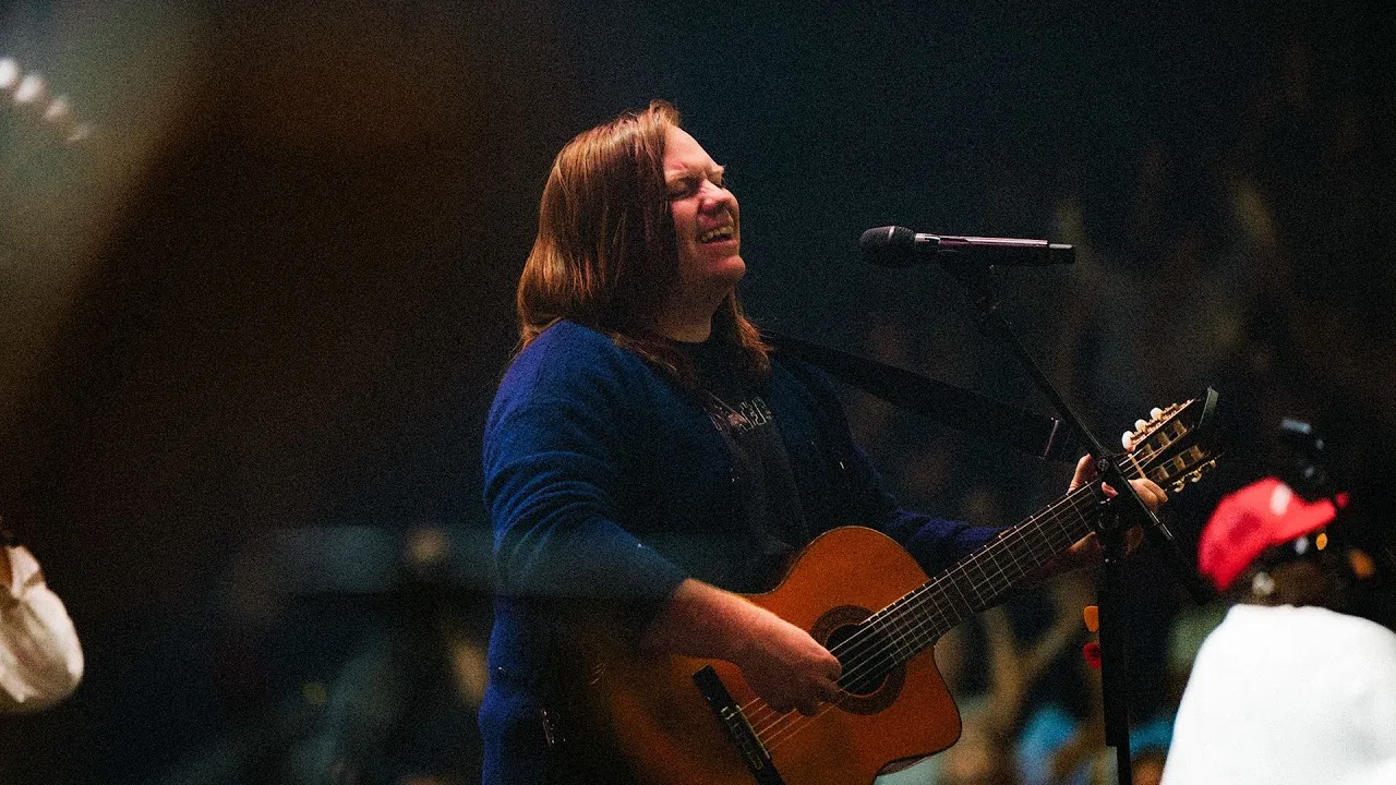 Leeland Mooring  Your Name Is God ft. Elevation Worship Mp3 Download