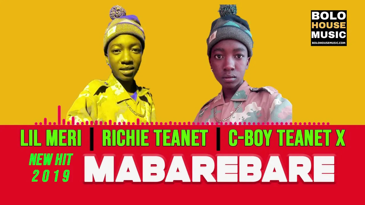 Lil Meri  Mabarebare (New Hit 2019) Mp3 Download