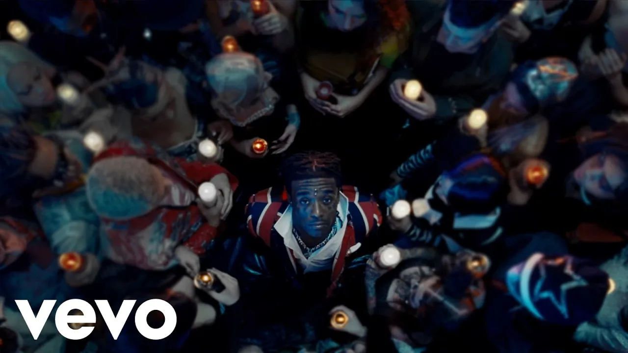 Lil Uzi Vert Ghost Lane ft. Don Toliver Mp3 Download