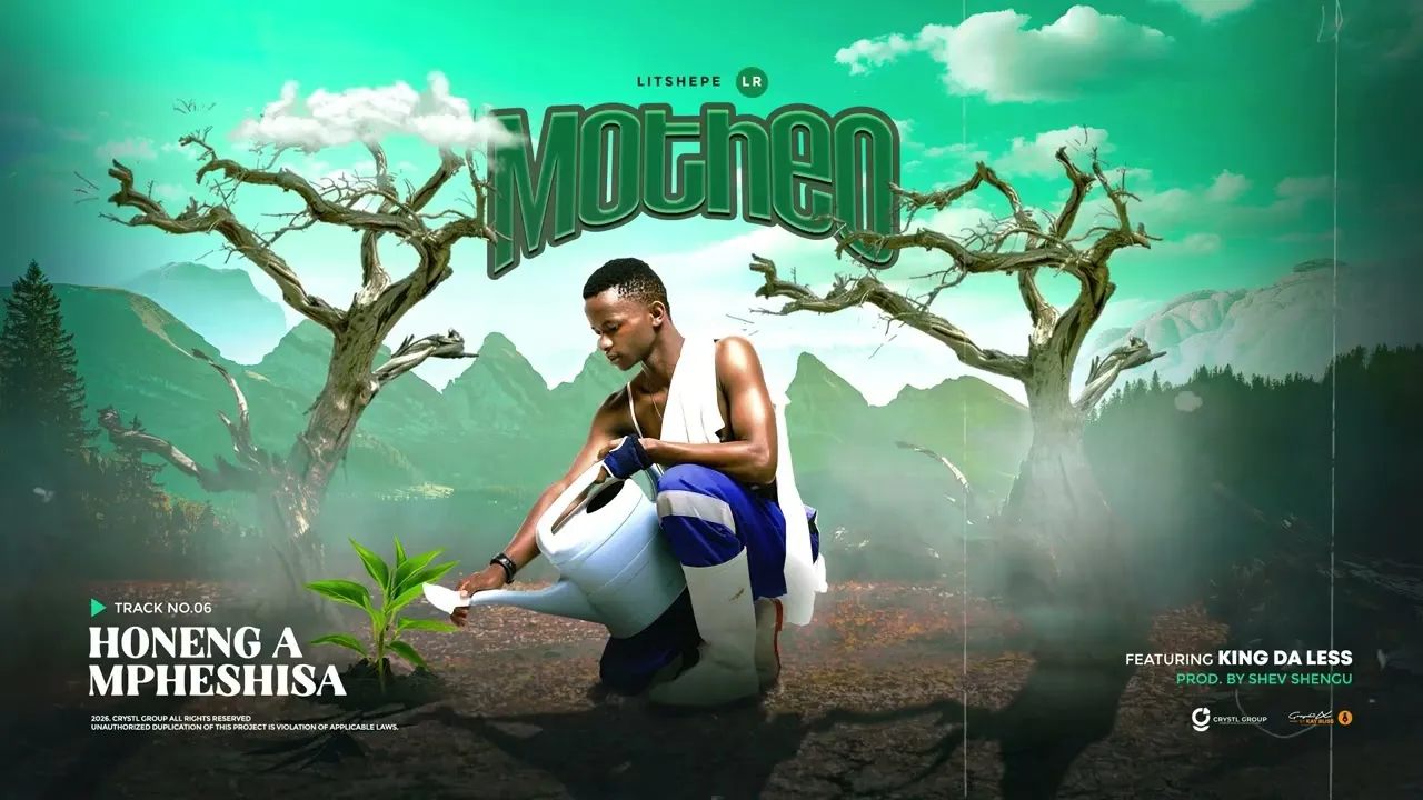 Litshepe Lr  06.LITSHEPE LRHONENG A MPHESHISA FT KING DA LESS (PROD.BY SHEV SHENGU) Mp3 Download
