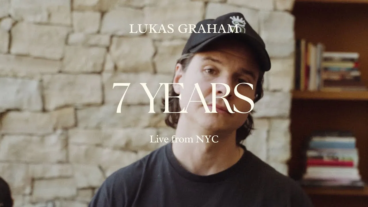 Lukas Graham  Lukas Graham  7 Years (Live from NYC) Mp3 Download