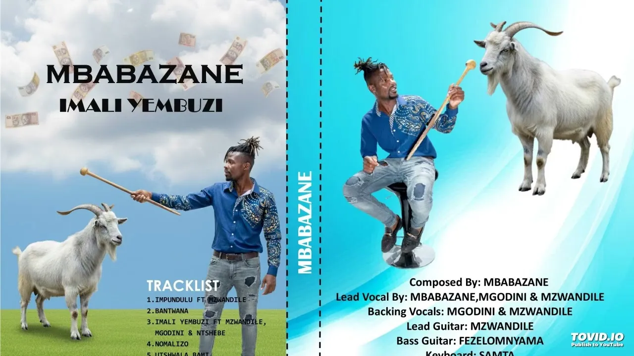 Mbabazane  8 INTANDO YAKHO Mp3 Download