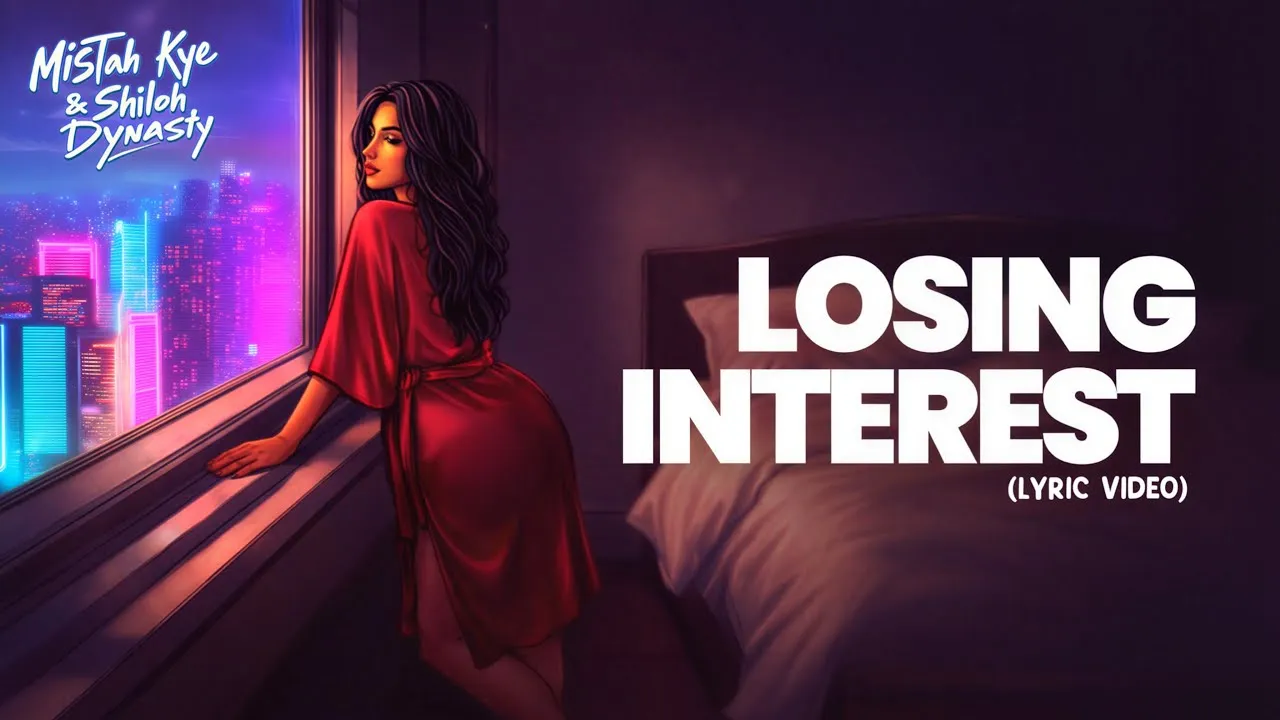 Mistah Kye  Losing Interest Ft. Shiloh Dynasty Mp3 Download