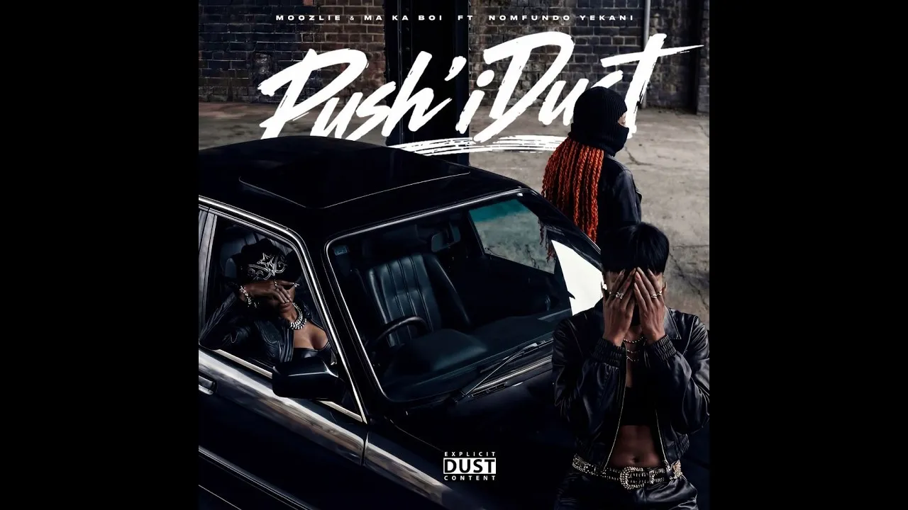 Moozlie  Push’ iDust  OUT NOW Mp3 Download