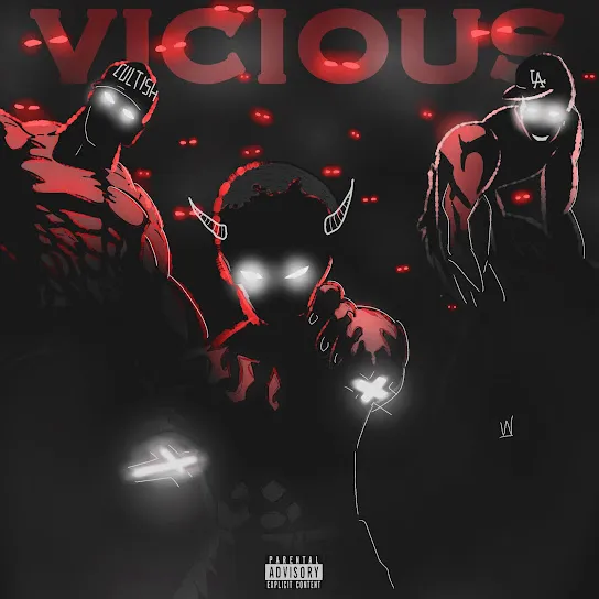 MSI  VICIOUS ft. FICZ & ISSI Mp3 Download