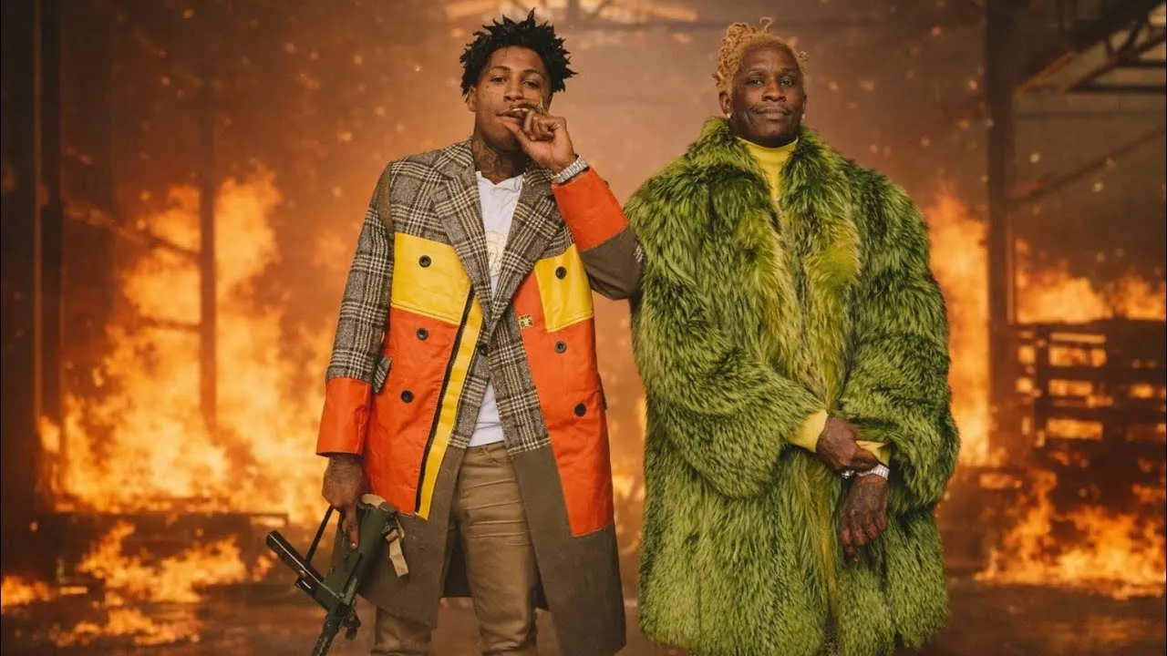 NBA YoungBoy Can’t Get Over My Pains Mp3 Download