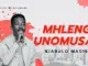 Njabulo Masinga  Mhlengi Unomusa (Rendition)  Njabulo Masinga (Mphosotli We Keyboard) Mp3 Download