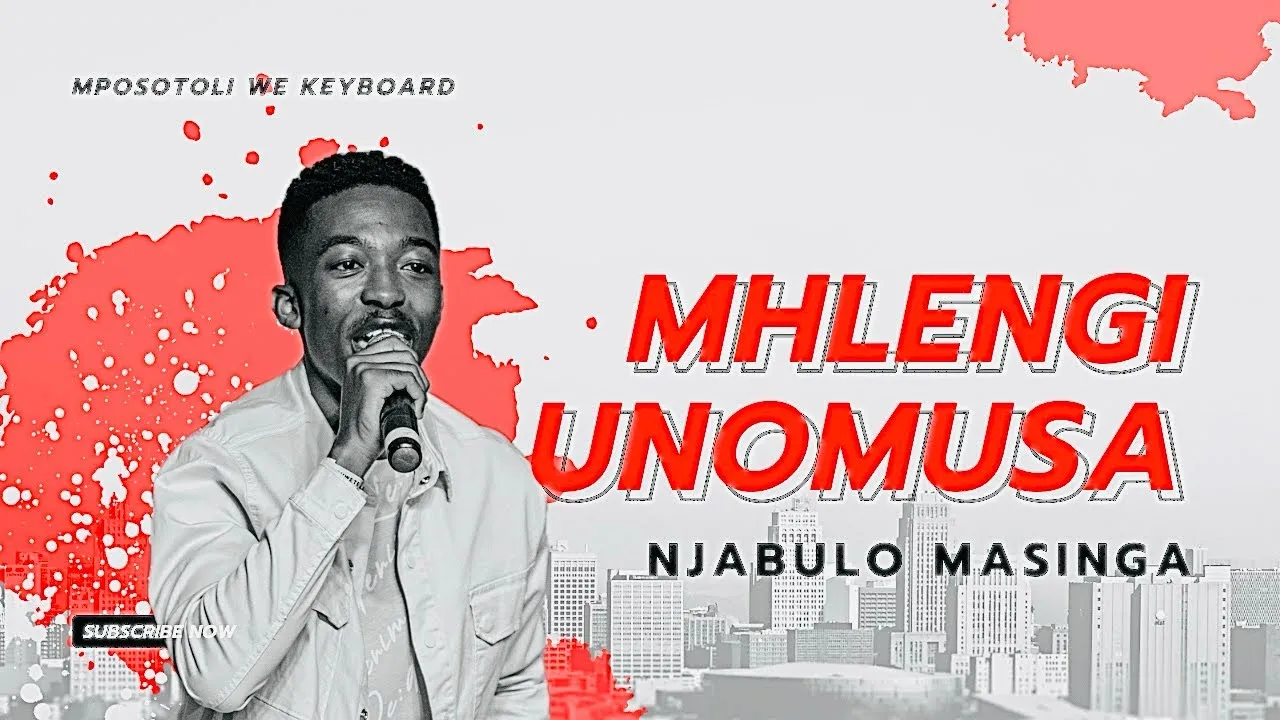 Njabulo Masinga  Mhlengi Unomusa (Rendition)  Njabulo Masinga (Mphosotli We Keyboard) Mp3 Download