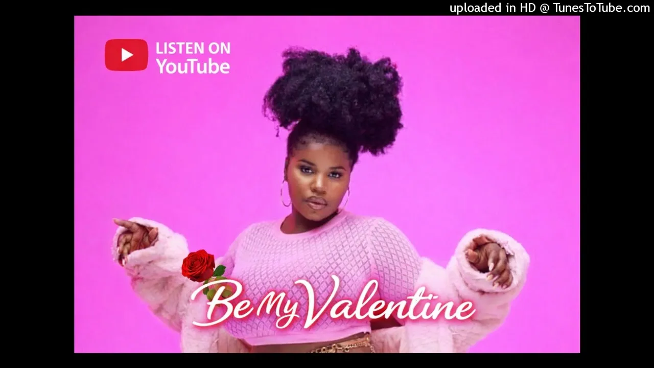 Nkosazana Daughter x Sha Sha x Master KG  Be my Valentine (New Song) Mp3 Download