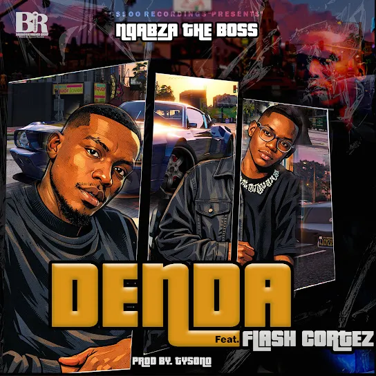Nqabza The Boss  Denda Ft. Flash Cortez Mp3 Download