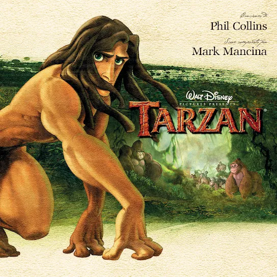 Phil Collins  You'll Be In My Heart (From "Tarzan"/Soundtrack Version) Mp3 Download