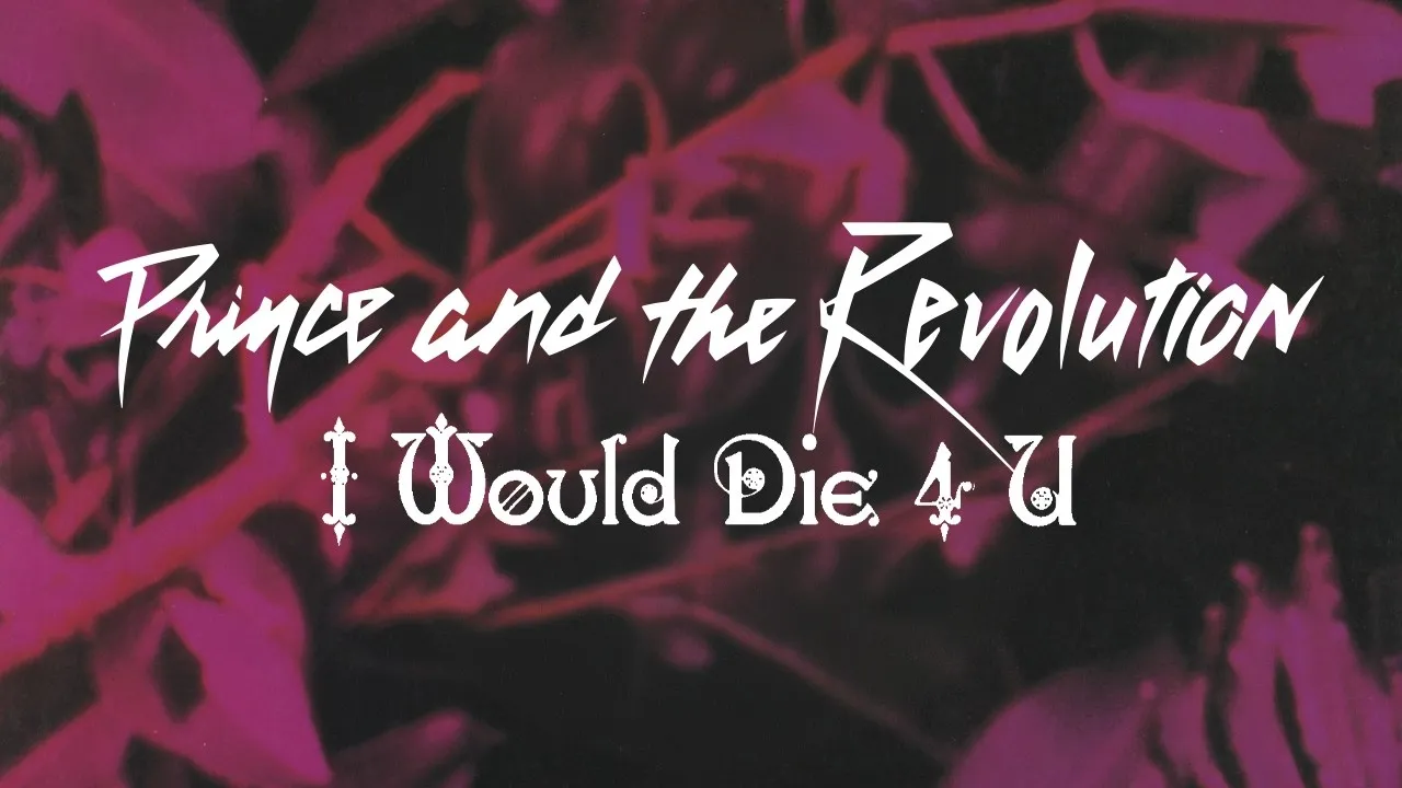 Prince  I Would Die 4 U Mp3 Download