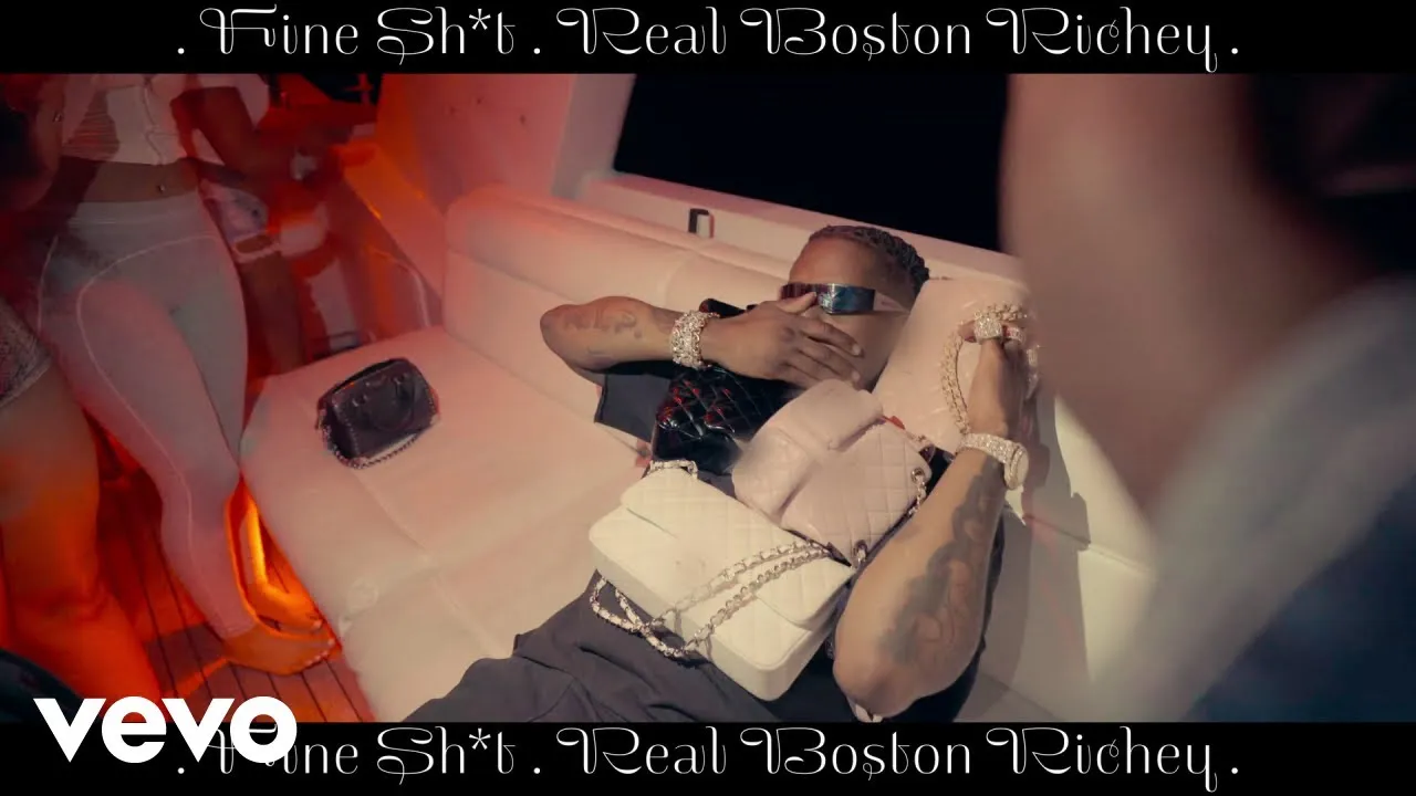 Real Boston Richey Fine Shit Mp3 Download