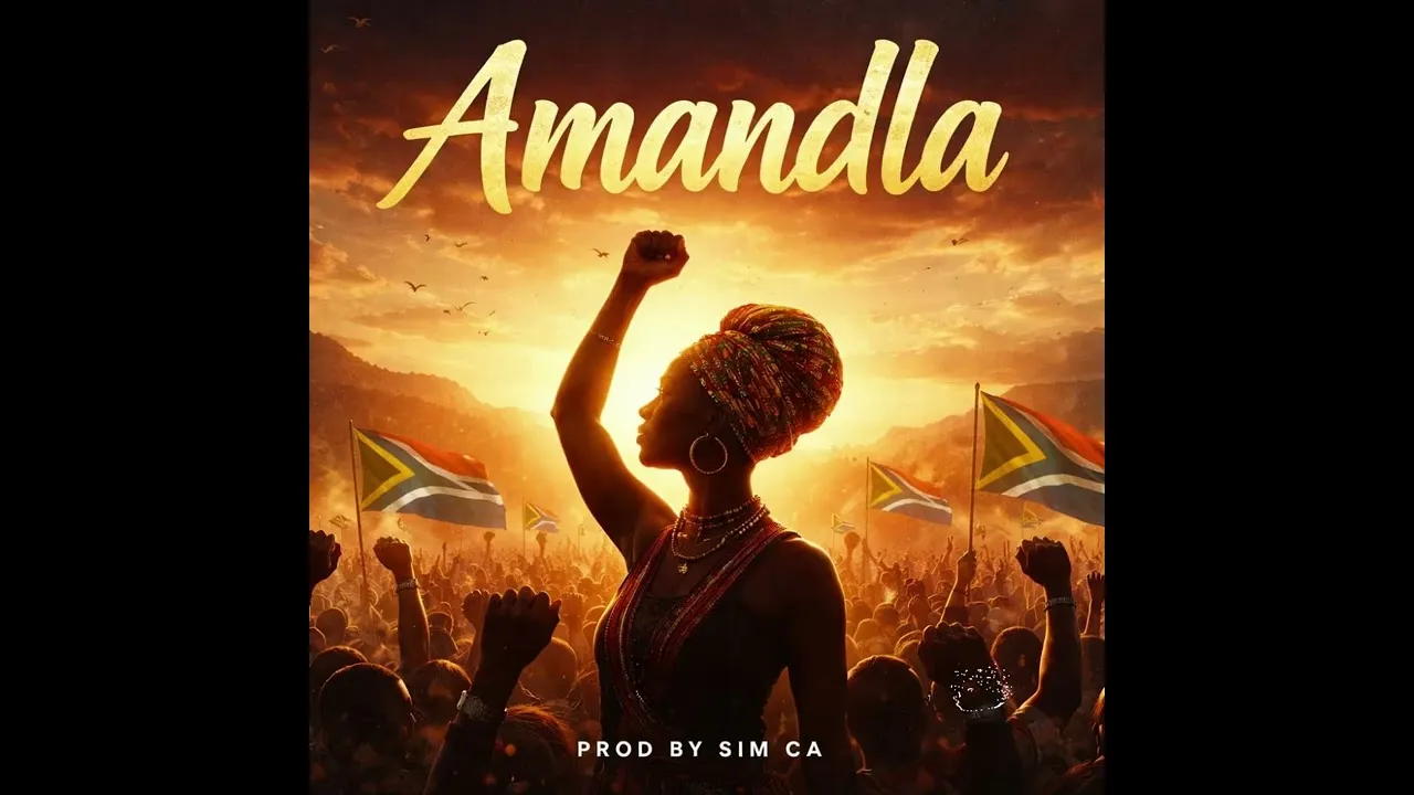 Sim Ca Amandla (feat Dlala Thukzin & JAZZWORX ) Afro 3 step Mp3 Download