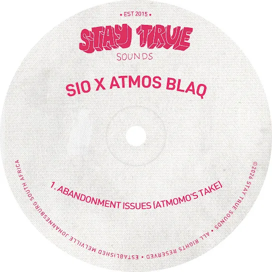 Sio  Abandonment Issues (Atmomo's Take) ft. Atmos Blaq Mp3 Download