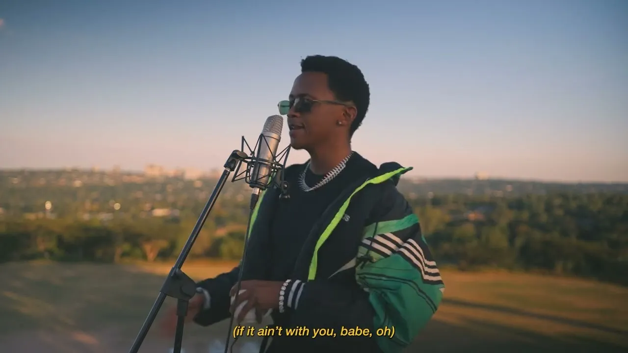 Sishii  Sishii  TOUCH. (Camomile Session) Mp3 Download