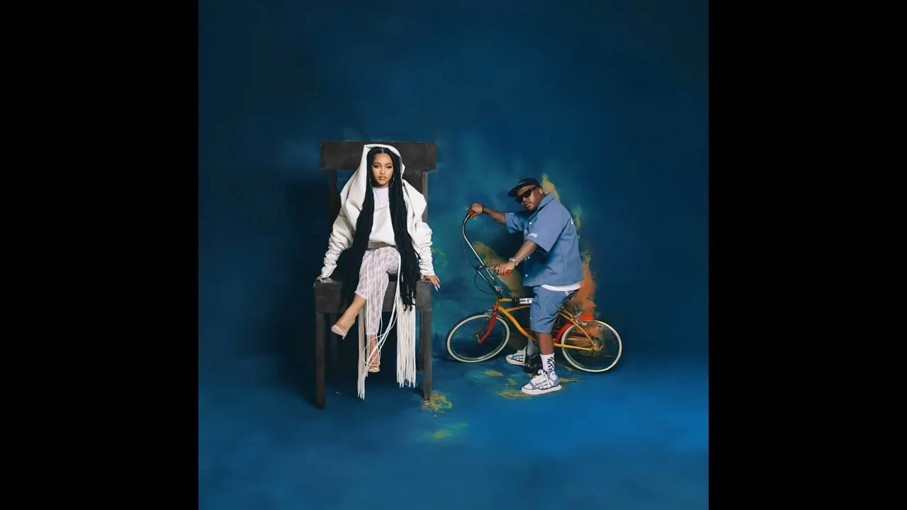 South African MusiQ  Zee Nxumalo, Dlala Thukzin  Awe Mah Mp3 Download