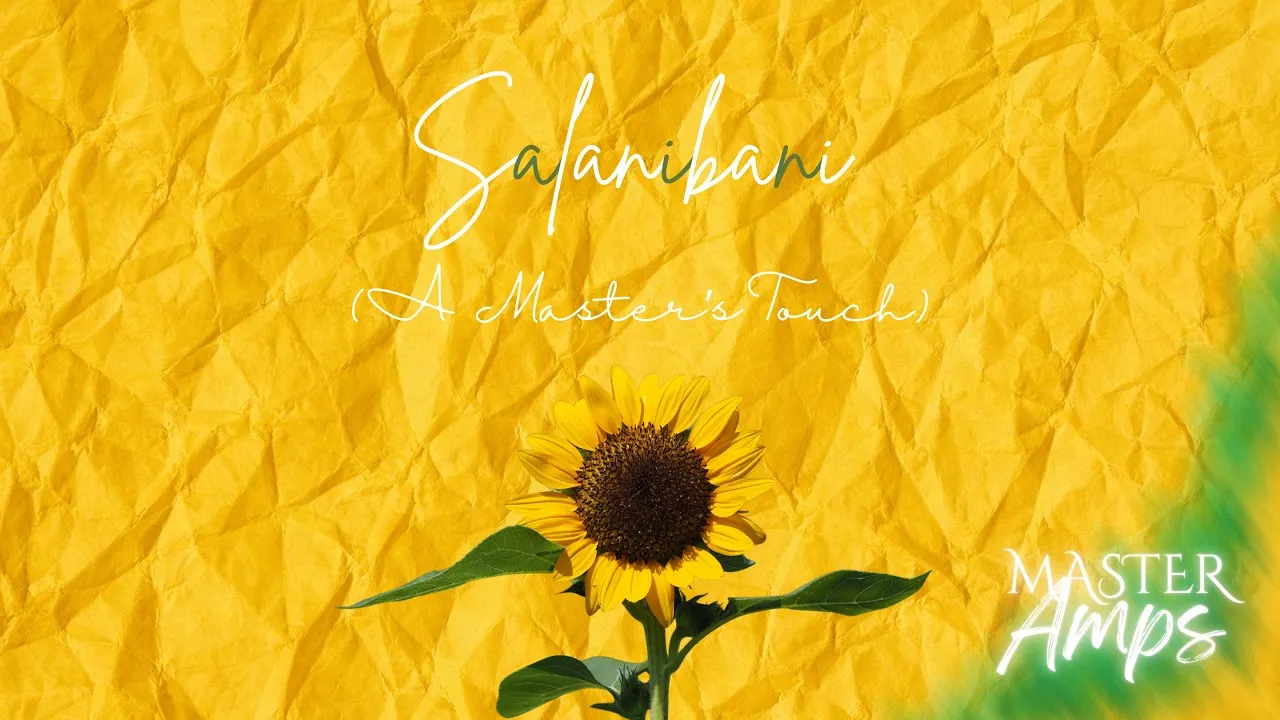 Sun El Musician  Salanibani (A Master's Touch) Mp3 Download