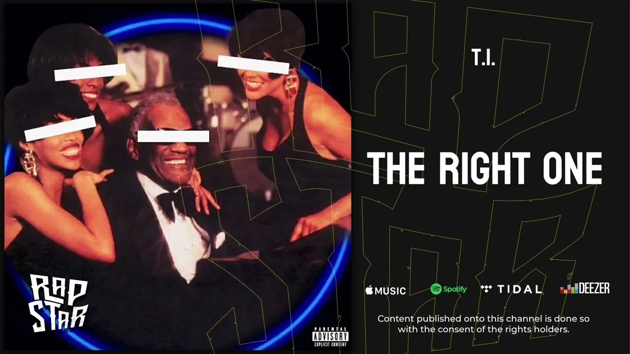 T.I. “The Right One” (50 Cent Diss) Mp3 Download