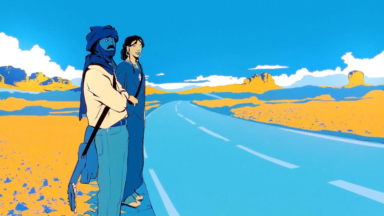 Tinariwen  Imidiwan Takyadam Ft. José González Mp3 Download