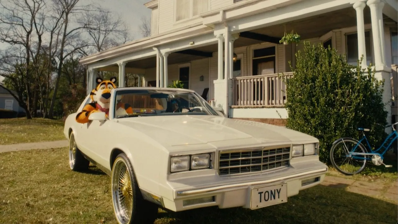 Tony the Tiger HEY TONY! ft. JID Mp3 Download