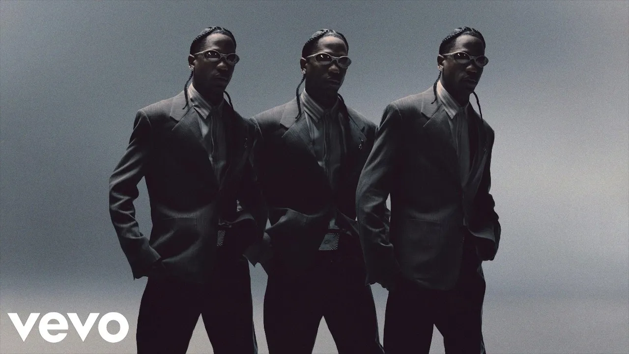 Travis Scott & Forgotten  SERENADE Mp3 Download