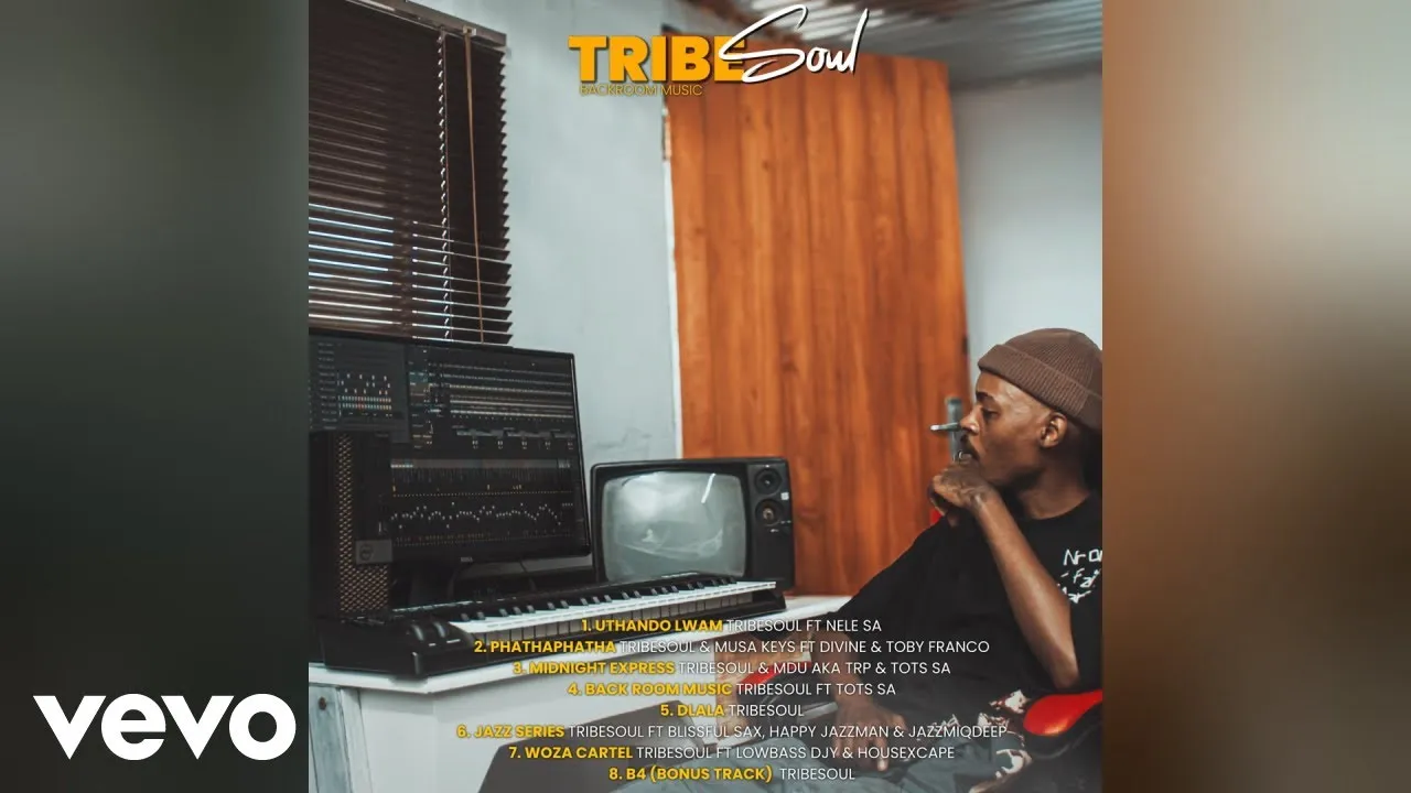 TribeSoul Dlala Mp3 Download