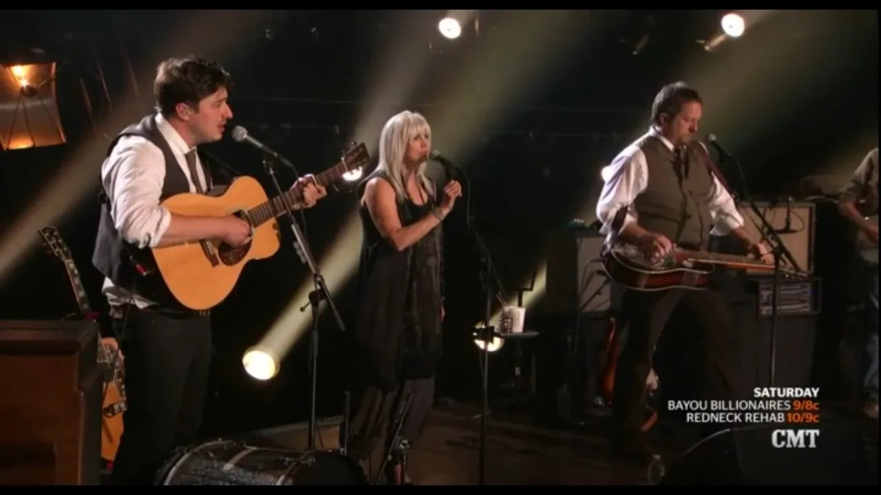 Trivial_pauli  Mumford & Sons and Emmylou Harris  The Boxer | CMT Crossroads Mp3 Download