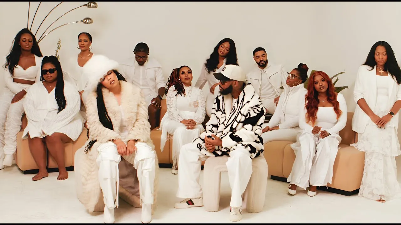 Urban Worship Collective  Total Praise (Acoustic Version) Ft. Travis Malloy & Carvena Jones Mp3 Download