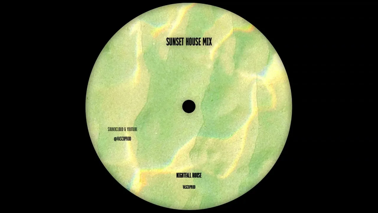Vascoprod sunset house mix Mp3 Download