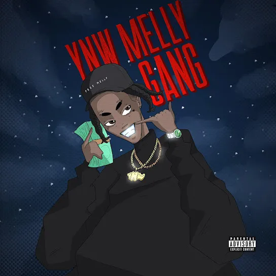 YNW Melly  Gang Mp3 Download