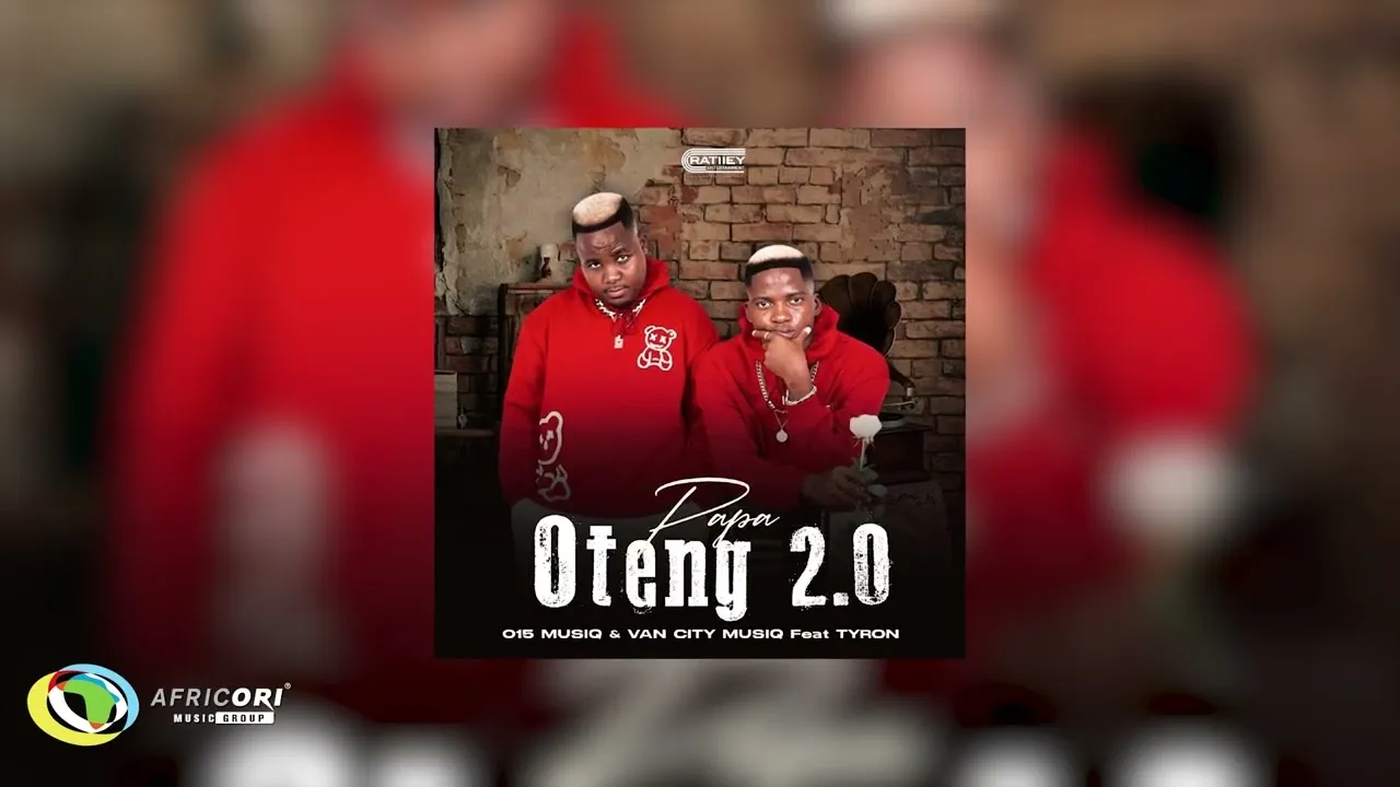 015 MusiQ & Van City MusiQ  Papa Oteng 2.0 (Barcadi) [feat. Tyron_za & Nicolas Martinez] (Audio) Mp3 Download