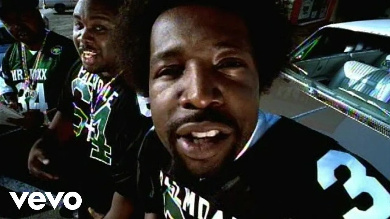 Afroman Crazy Rap MTV Safe Version, Closed Captioned Mp3 Download