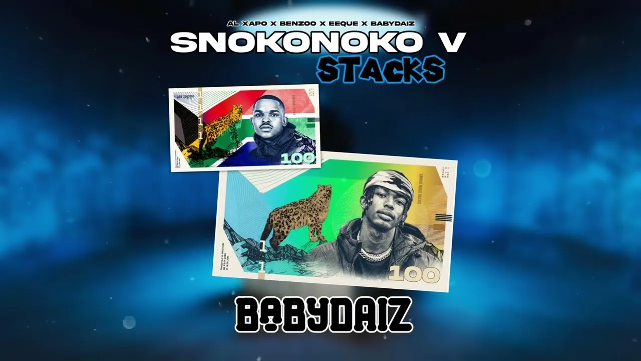 Al Xapo  SNOKONOKO V (Sped) ft. EeQue & Benzoo Mp3 Download