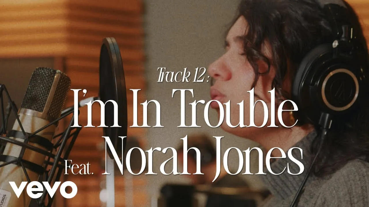 Alessia Cara  I'm In Trouble with LOLT Version Ft. Norah Jones Mp3 Download