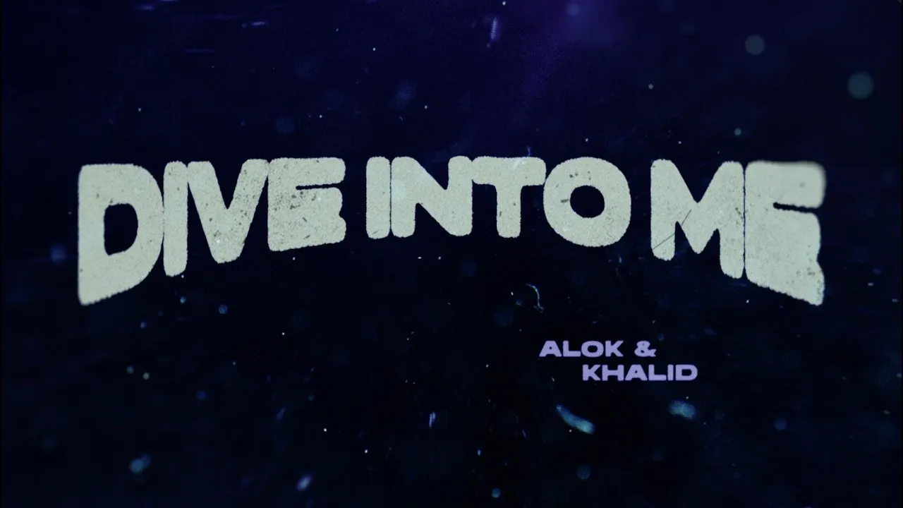 Alok  Dive Into Me ft. Khalid Mp3 Download