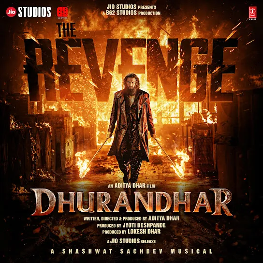 Arijit Singh  Phir Se (From "Dhurandhar The Revenge") ft. Irshad Kamil & Shashwat Sachdev Mp3 Download