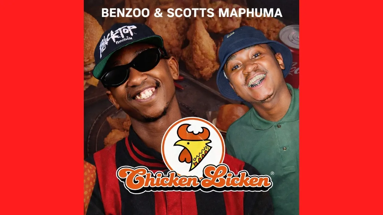 Benzoo  Chicken Licken | Amapiano 2026 Song ft. Scotts Maphuma Mp3 Download