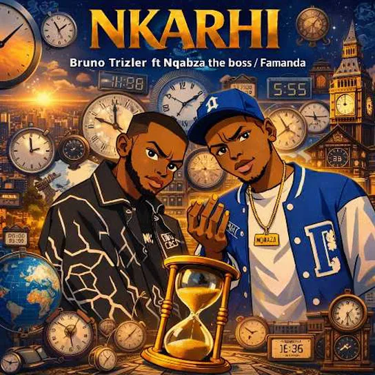 Bruno Trizler  Nkarhi ft. Nqabza The Boss Mp3 Download