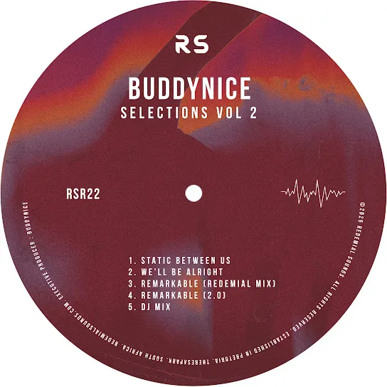 Buddynice  Selections Vol 2 (DJ Mix) Mp3 Download