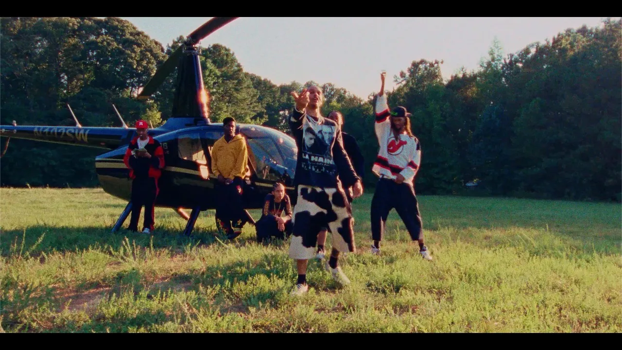 Camo!  WTFFF ft. Draft Day, Lil Yachty, HONEST & And Concrete Boys Mp3 Download