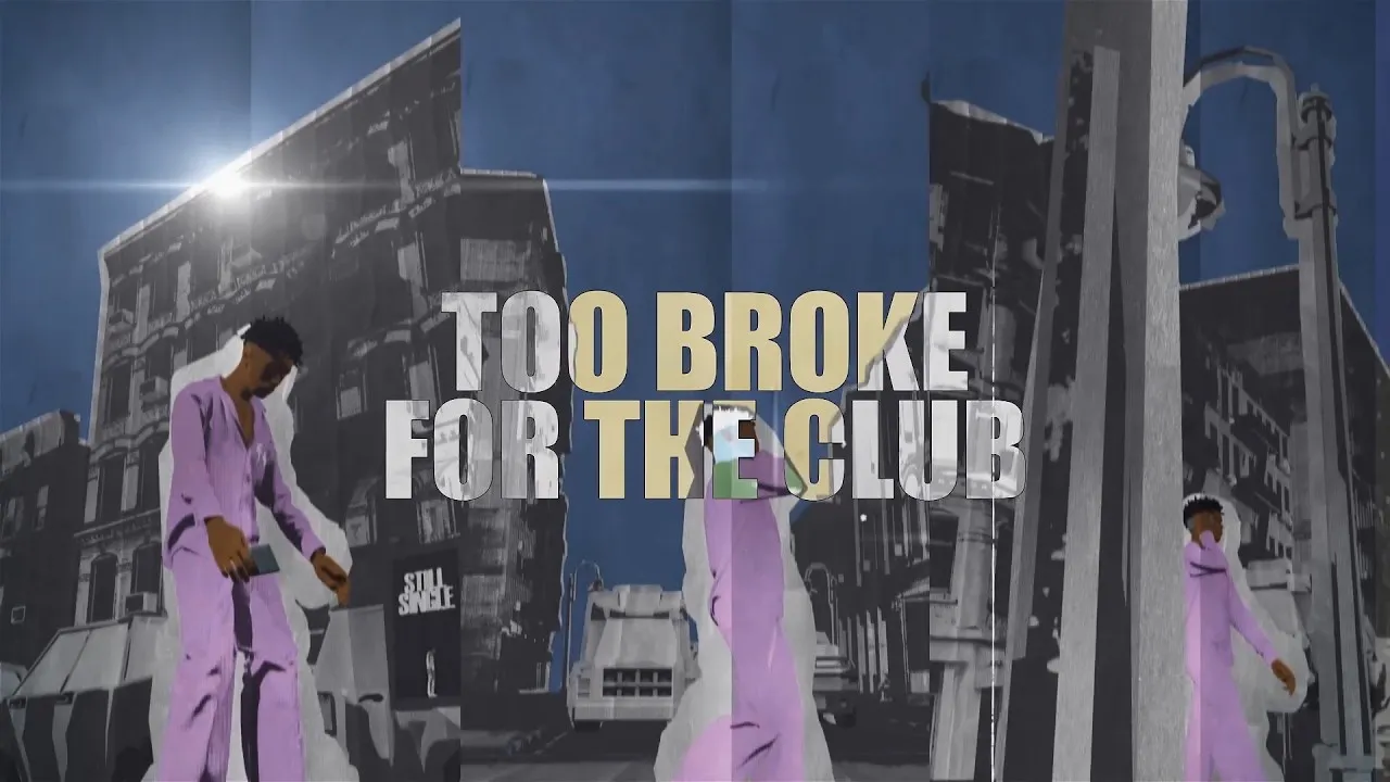 Che Ecru  Too Broke for the Club Mp3 Download