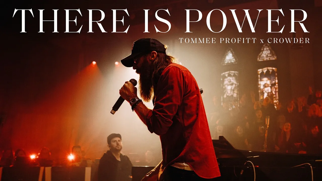 Crowder There Is Power ft. Tommee Profitt Mp3 Download