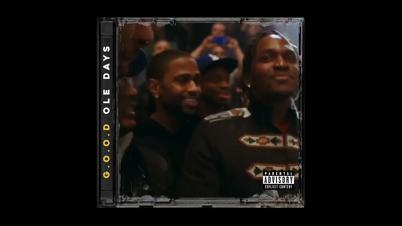 CyHi  The G.O.O.D Ole Days Visualizer Mp3 Download