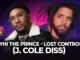 Cyhi The Prince  “B.R.A Lost Control” (J. Cole Diss Track) Mp3 Download