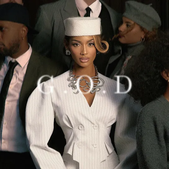 DaniLeigh  G.O.D. Mp3 Download