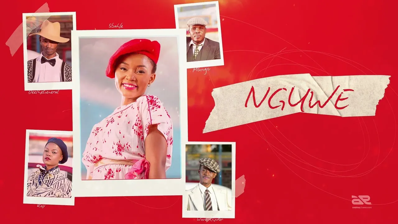 DeeTheGeneral, Wave Rhyder, Sbahle & Mlungisi  Nguwe Feat Kay Mp3 Download