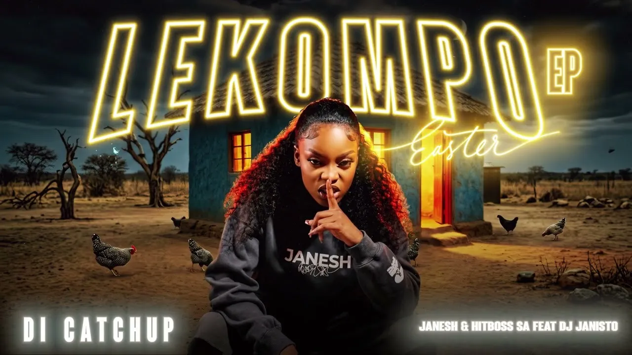 Di Catchup (Janesh, Dj Sunco) feat Hitboss SA Lekompo Easter New Ep 2026 Mp3 Download