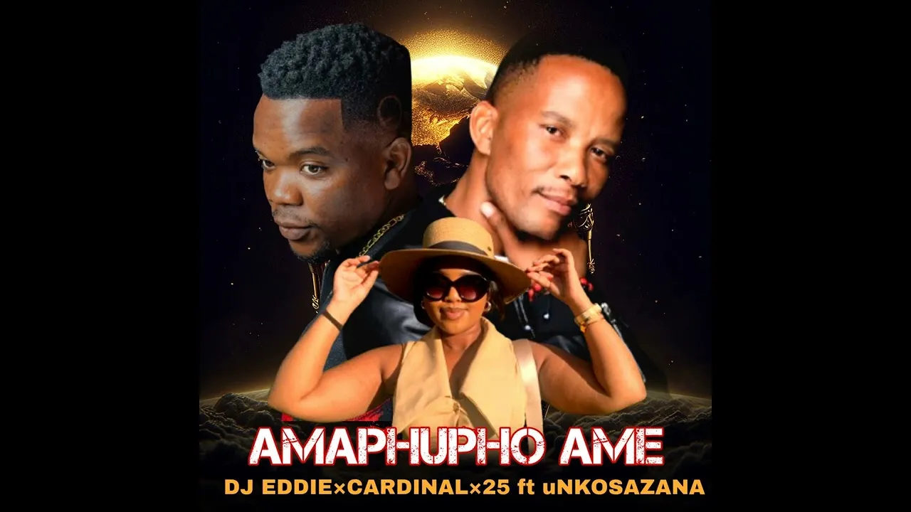Djeddie bw  Amaphupho Ame ft. uNkosazana Mp3 Download